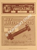Great Western Railway Magazine - Reprint No. 4 by Great Western Railway